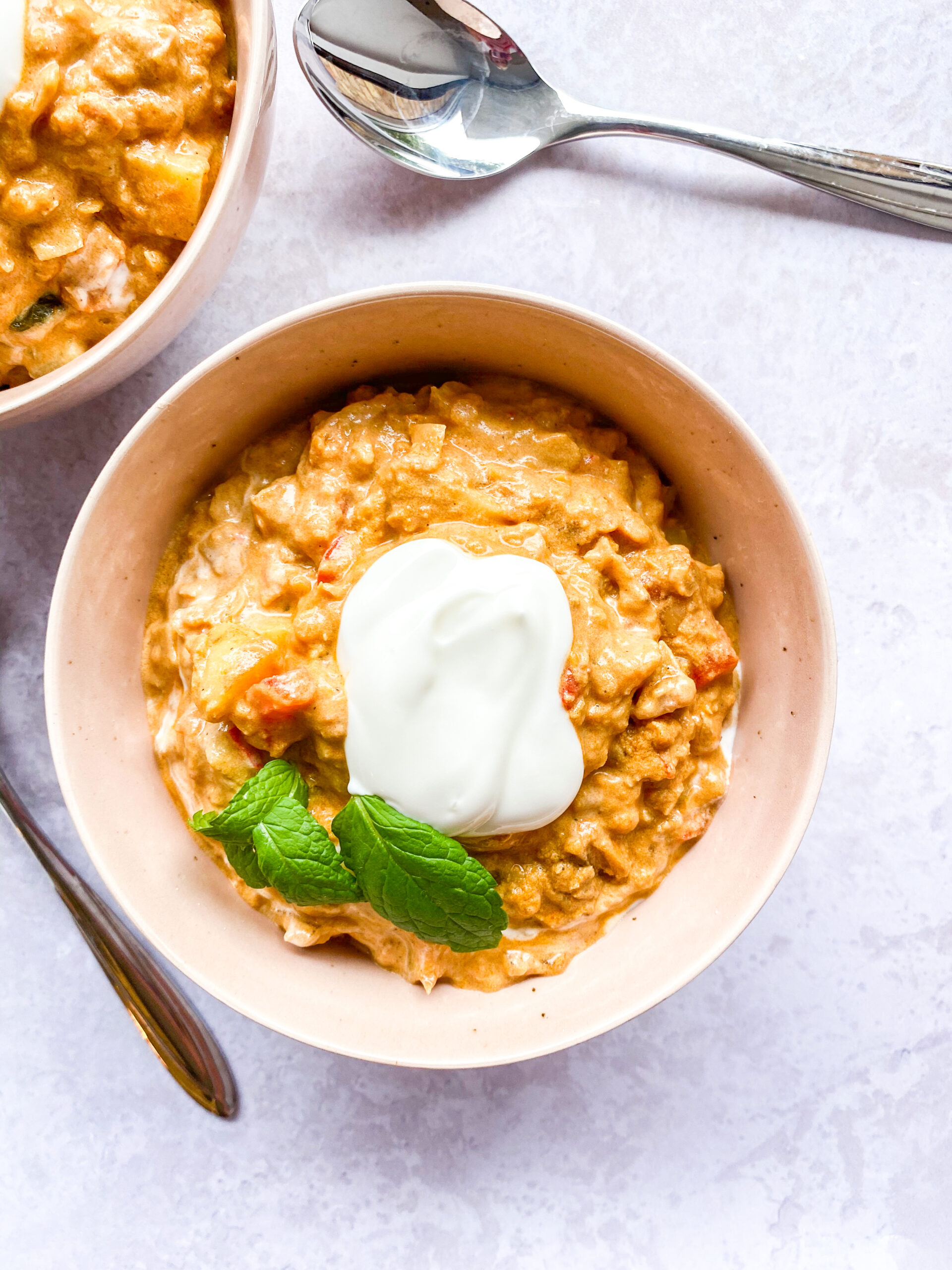 Kikærte curry - Pigen i Køkkenet