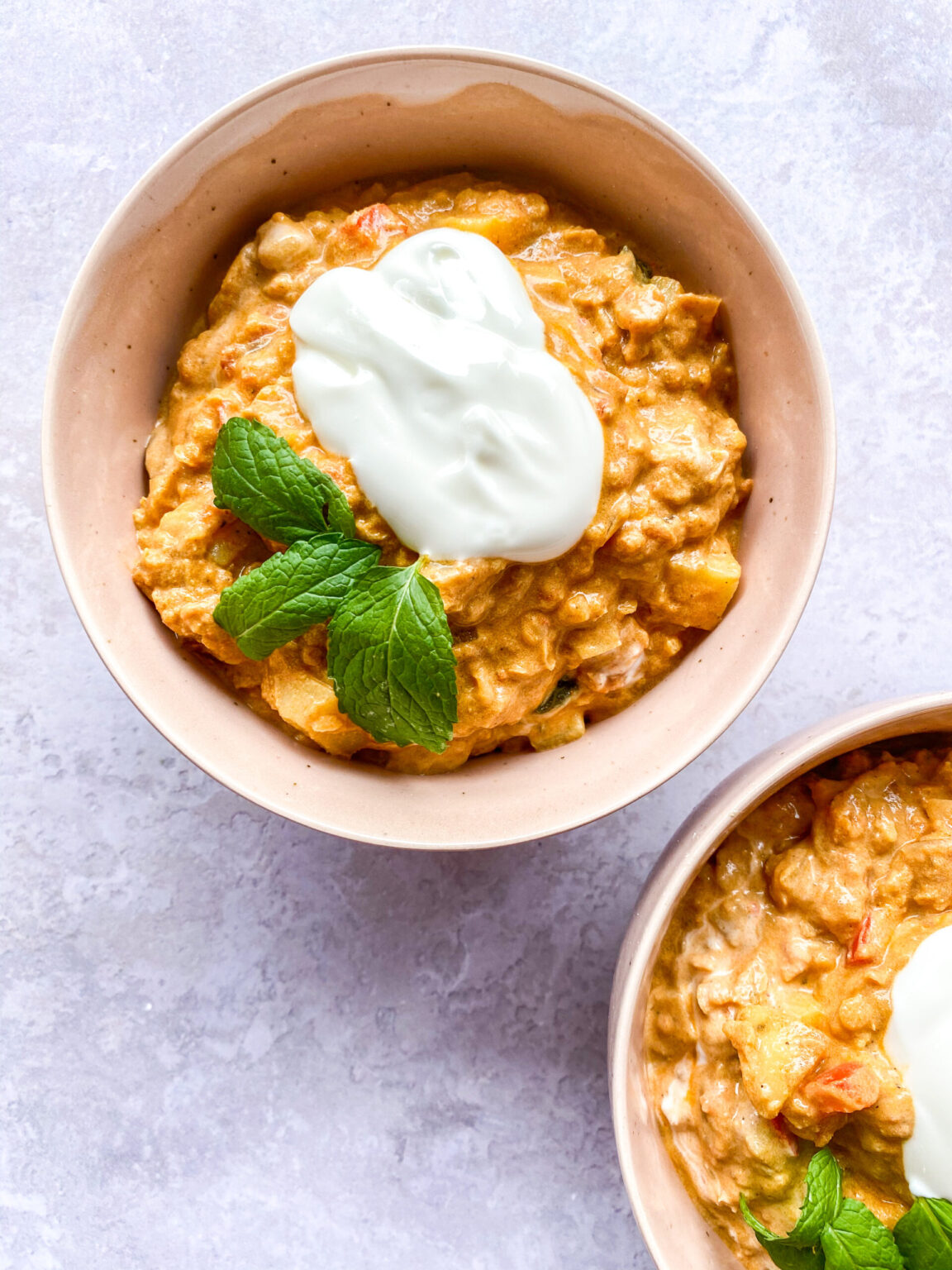 Kikærte curry - Pigen i Køkkenet