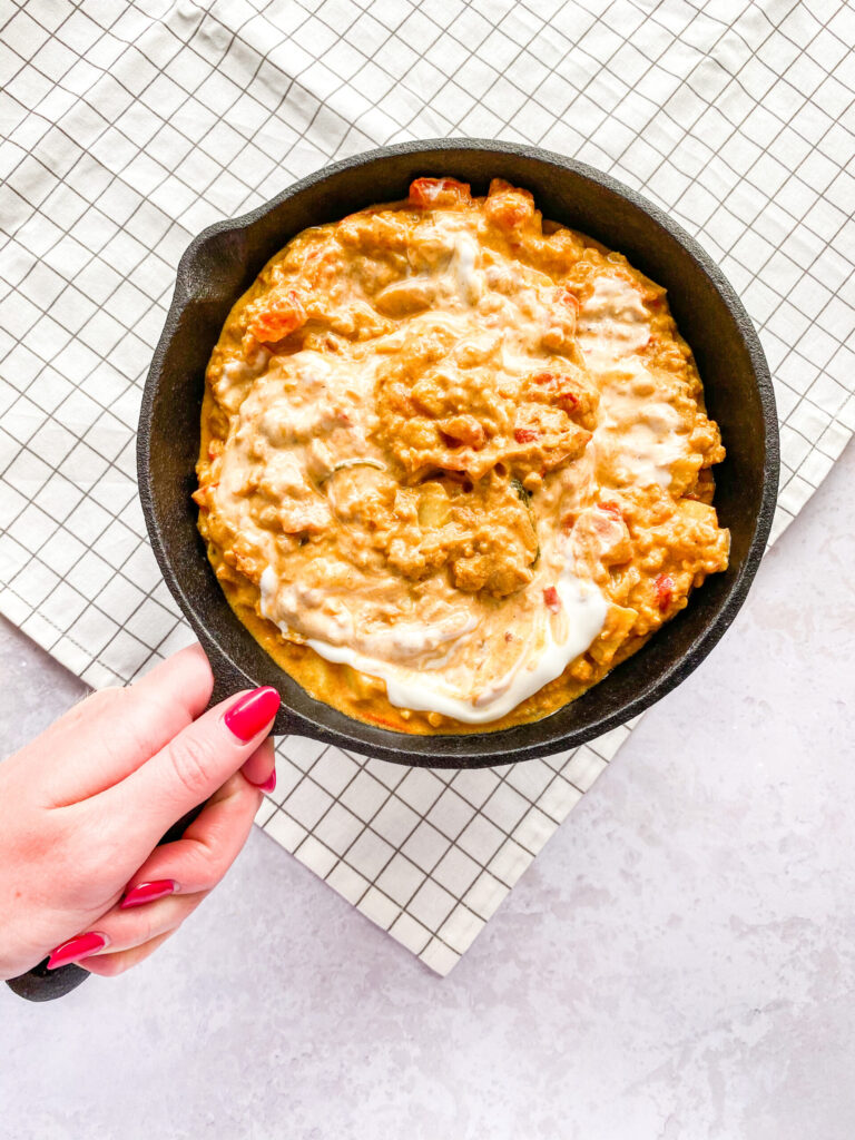 Kikærte curry - Pigen i Køkkenet