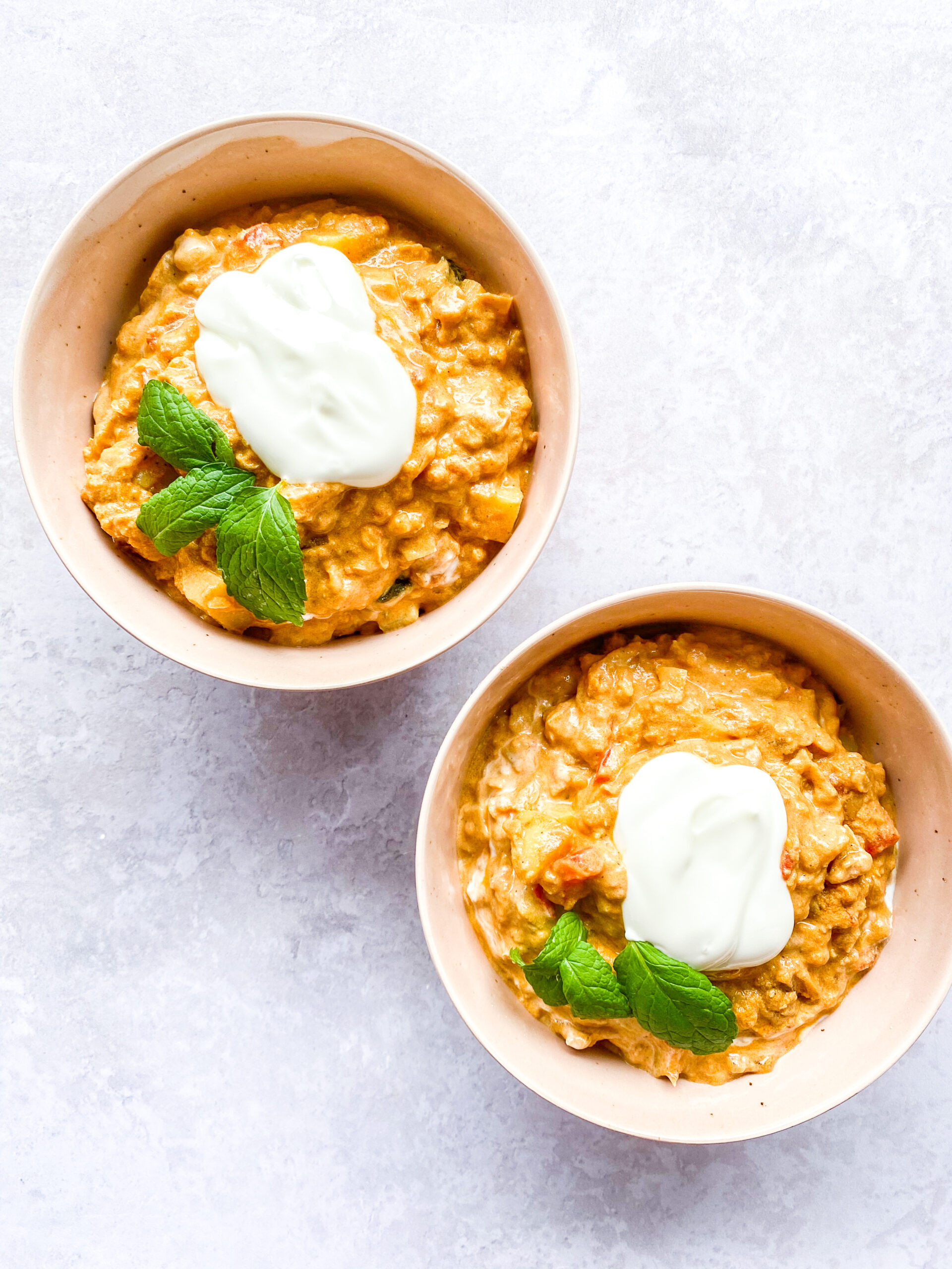 Kikærte curry - Pigen i Køkkenet