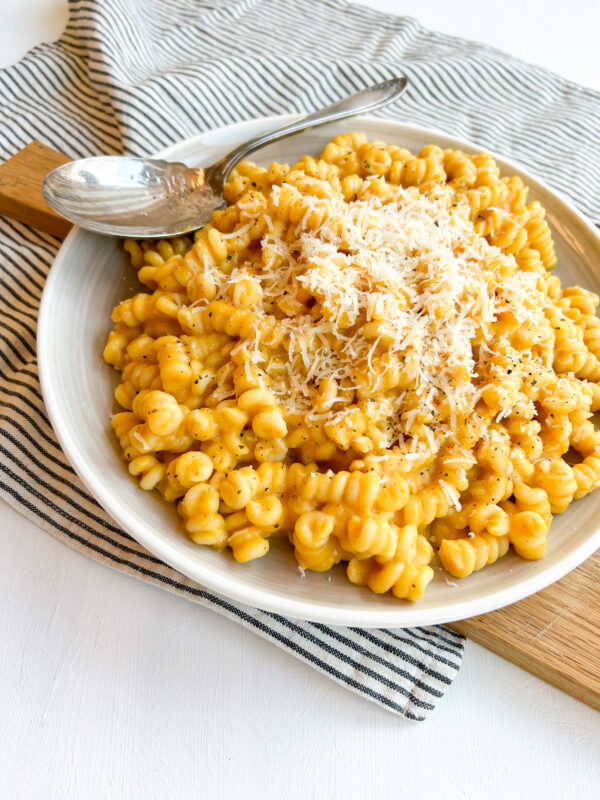 butternut squash pasta