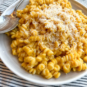 butternut squash pasta