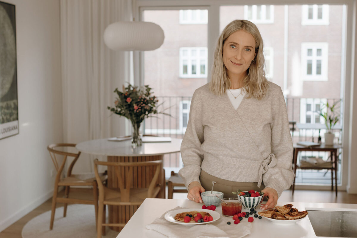 Kathrine Egelund, autoriseret klinisk diætist