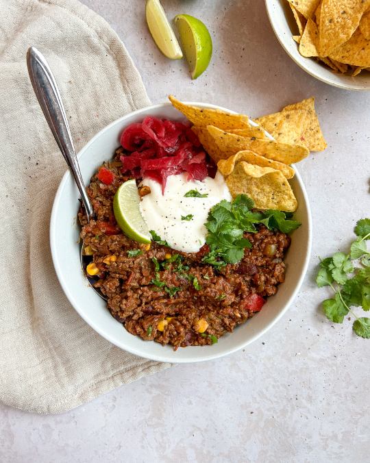 Chili con carne