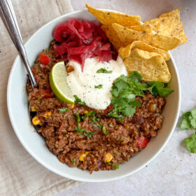 Chili con carne