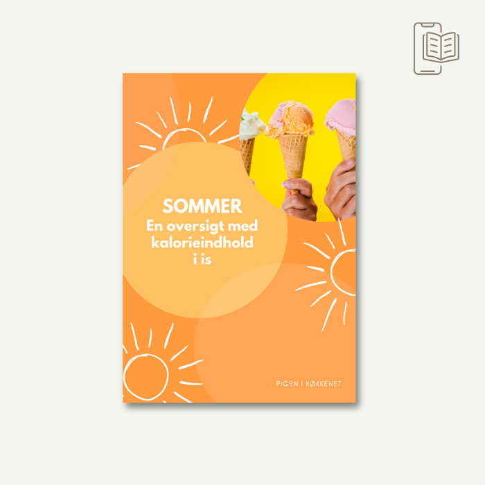 Sommer mini e-bog