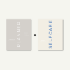 Planner + Selfcare journal