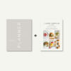 Planner + 4 ugers komplet kostplan bikiniklar