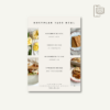 Gratis kostplan 1400 kcal - En ny start