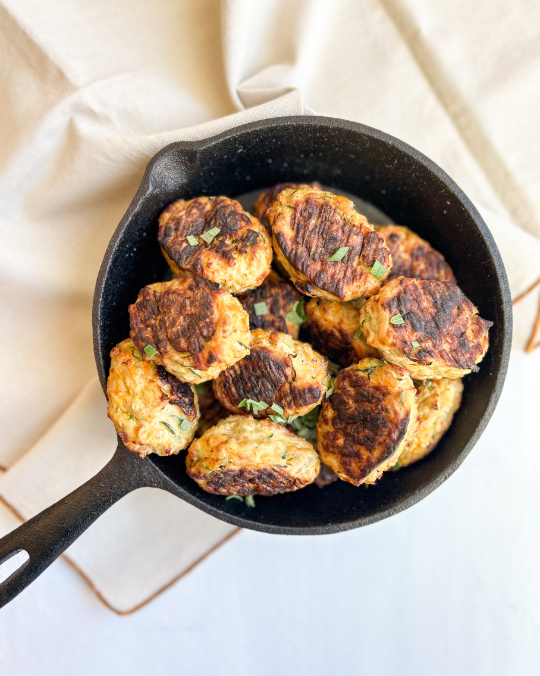 Kyllingefrikadeller
