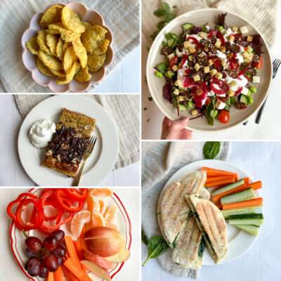 4 ugers komplet kostplan 1600 kcal til vægttab