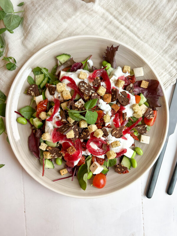 Pigen i køkkenets favorit salat