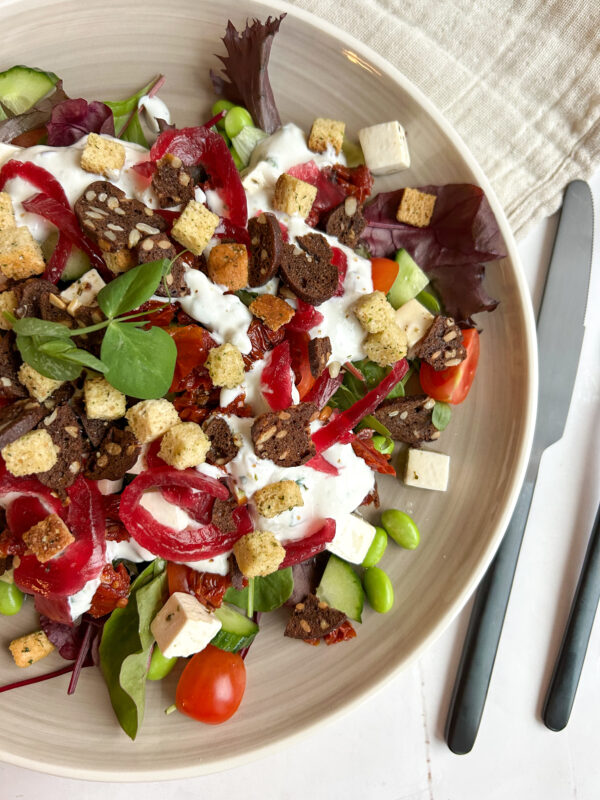 Pigen i køkkenets favorit salat