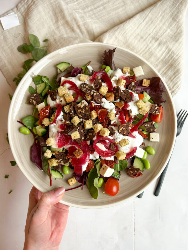 Pigen i køkkenets favorit salat