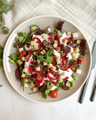 Pigen i køkkenets favorit salat
