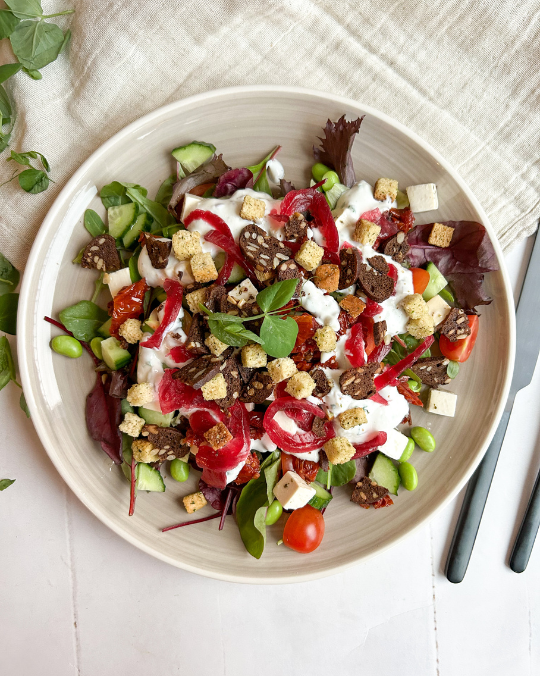 Pigen i køkkenets favorit salat