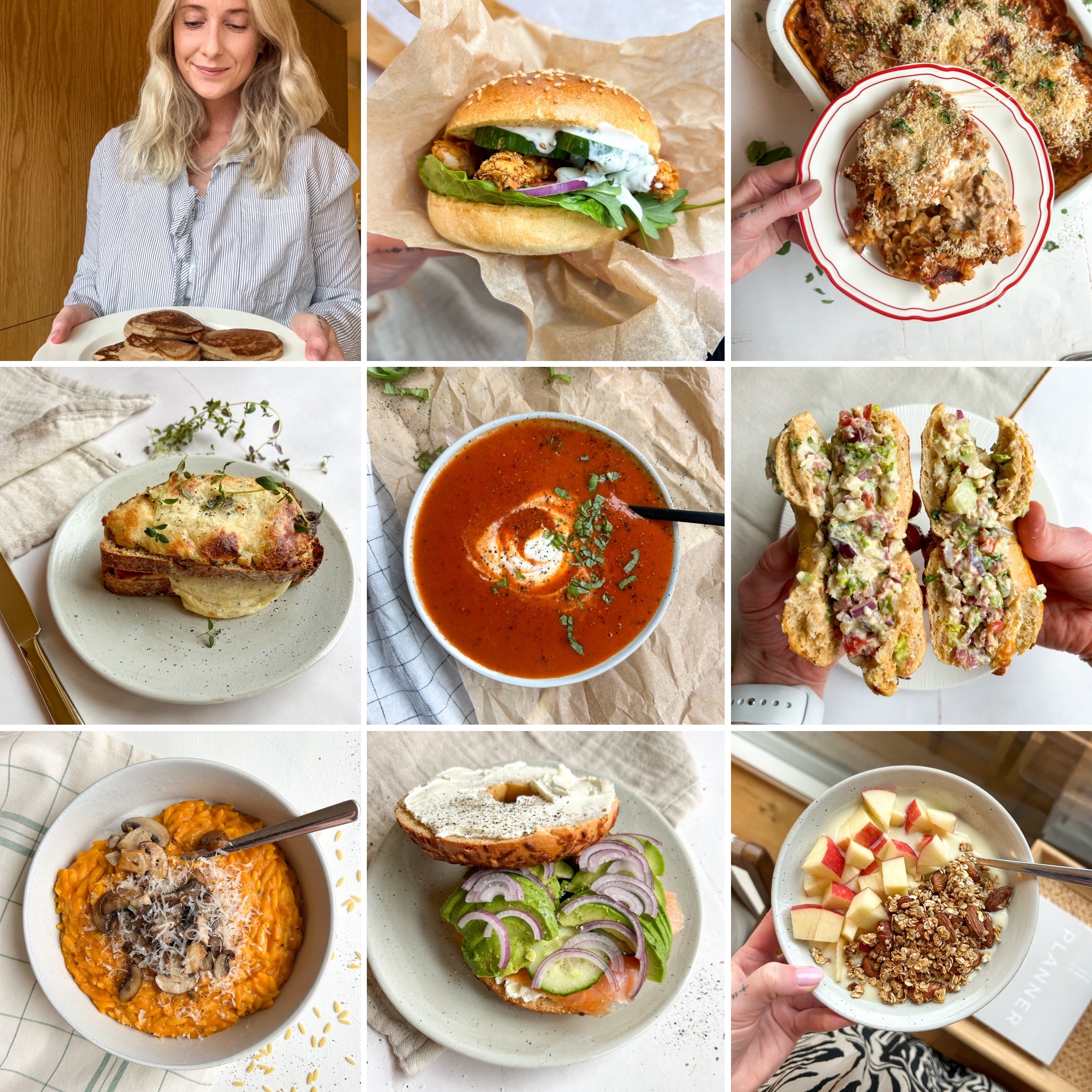 madplan uge 7 - madro i hverdagen