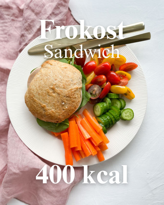 Skræddersyet kostplan