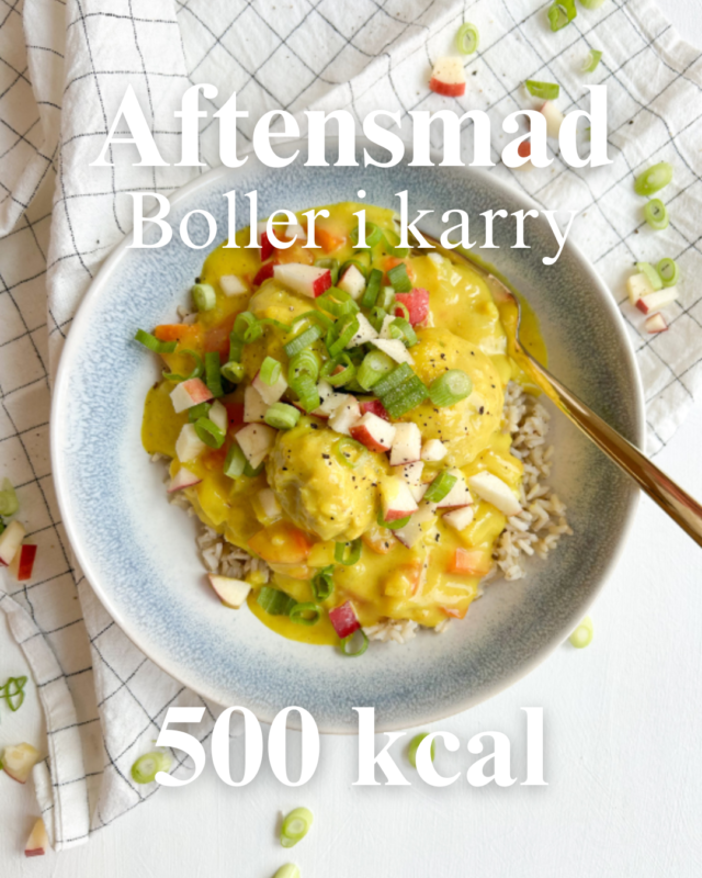 Skræddersyet kostplan