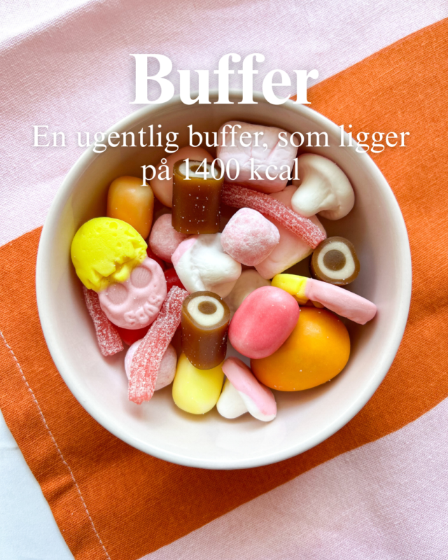 Skræddersyet kostplan