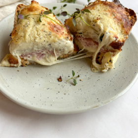 Croque monsieur