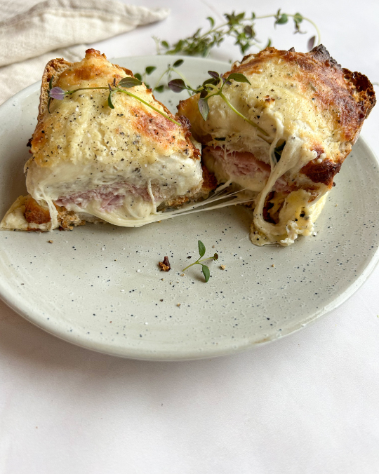 Croque monsieur