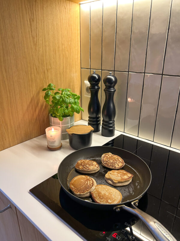 bananpandekager til mor og baby