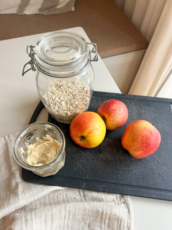 Grødsmoothie til baby