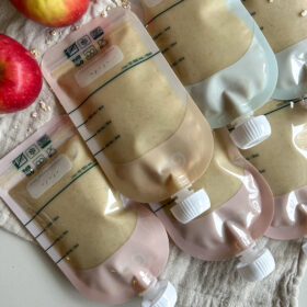 Grødsmoothie til baby