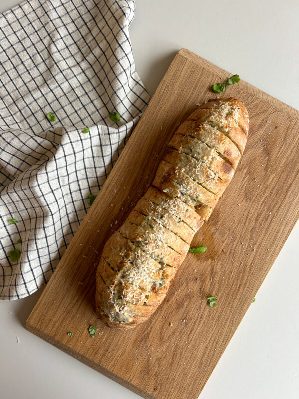 Hvidløgsbrød