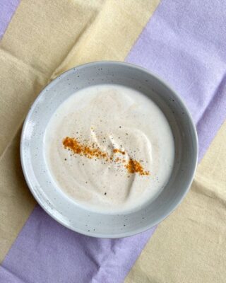 Fedtfattig karrydressing