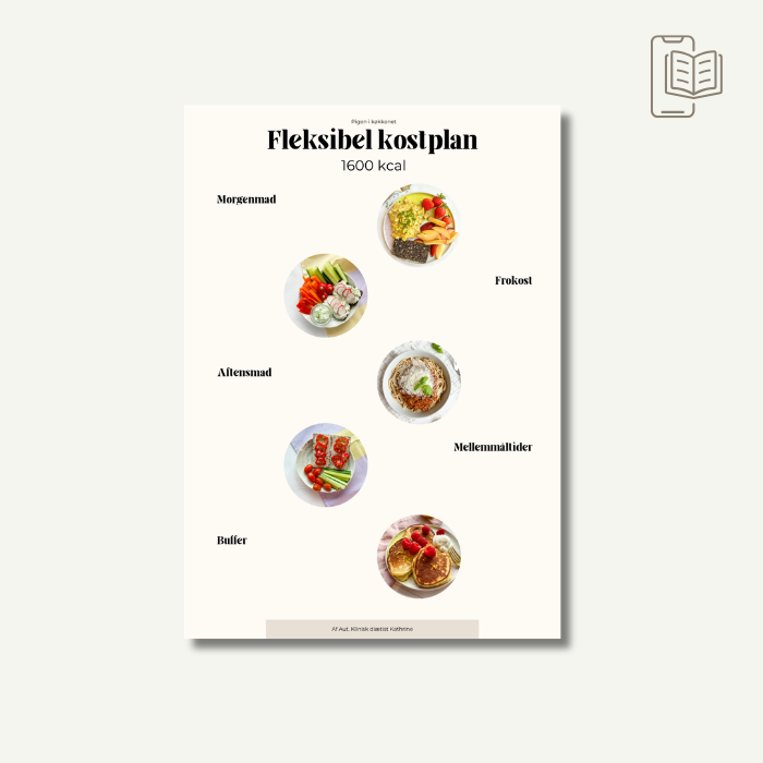 Byg selv kostplan