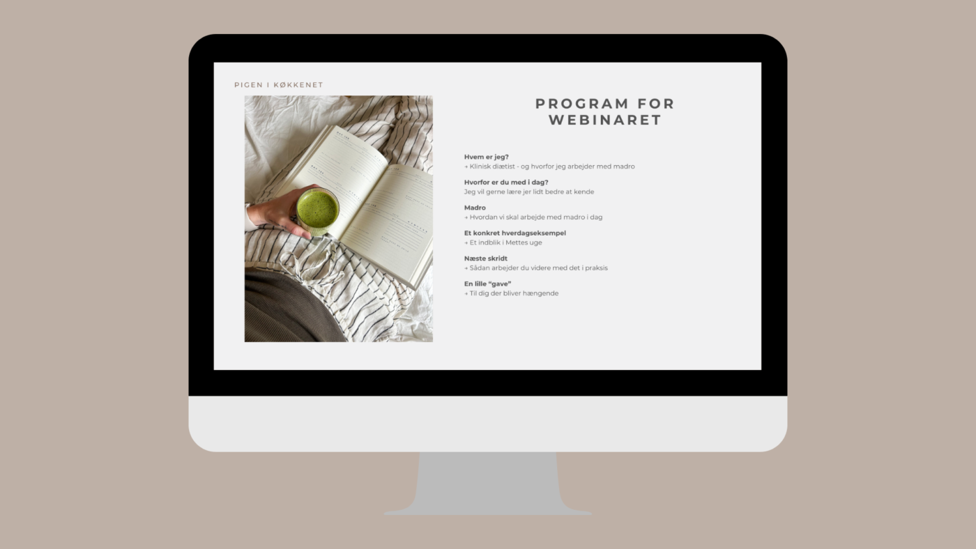 Gratis webinar