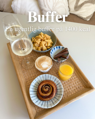 Fleksibel kostplan - nem hverdagsmad