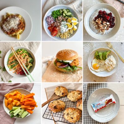 Madplan: En uge på kostplan