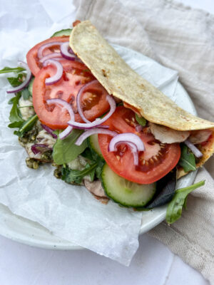 Pizzasandwich