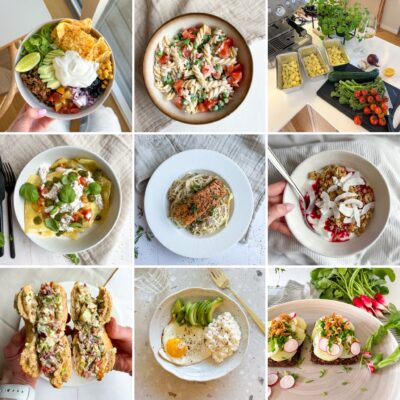 Madplan: sommerfavoritter