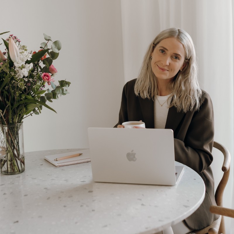 Kathrine Egelund, autoriseret klinisk diætist