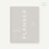 Planner omslag