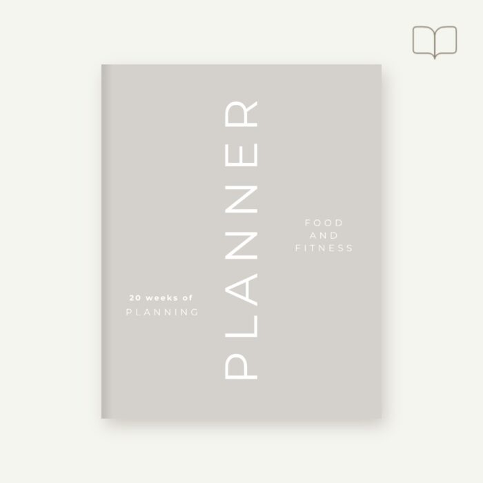 Planner omslag