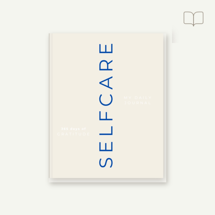 Selfcare journal